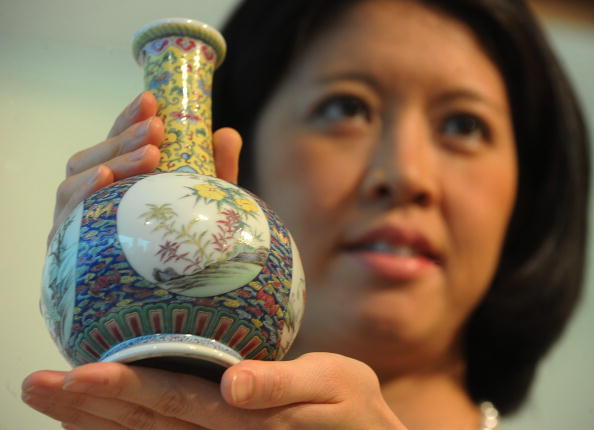 appraisal chinese antiques