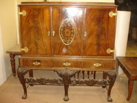 high end antiques Ireland china